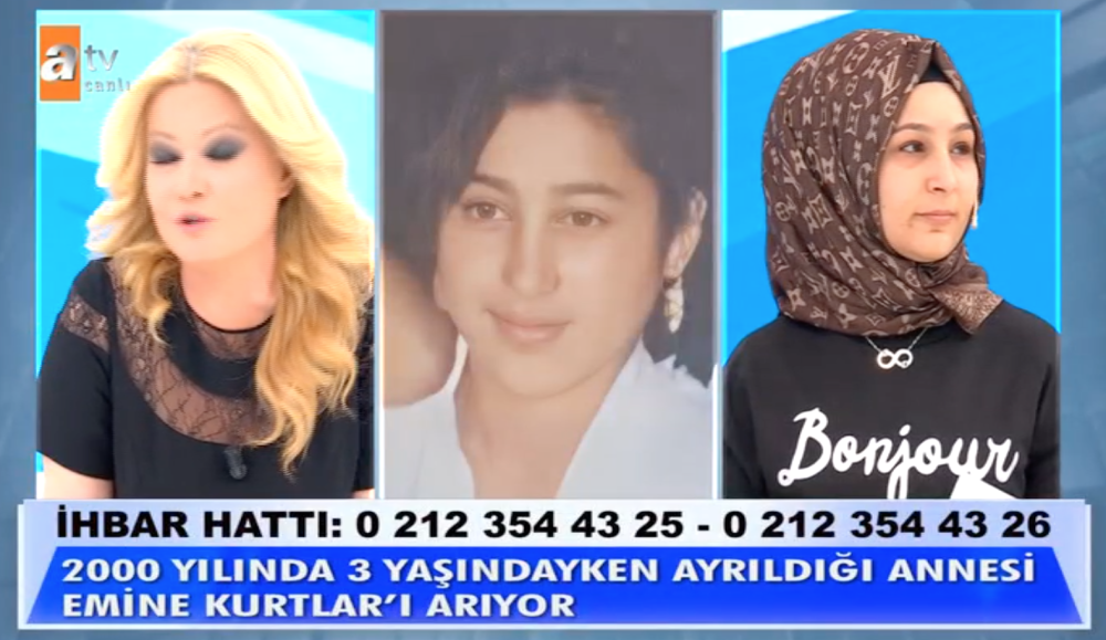 muge anli dilek yilmaz kimdir emine kurtlar kimdir emine kurtlar olayi nedir